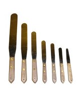 Newborn SPT8S 8 Straight 1-1/4 Wide Spatula